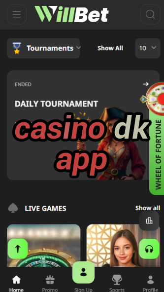 Casino DK App - Best Danish Casino App-www.bdqngd.com