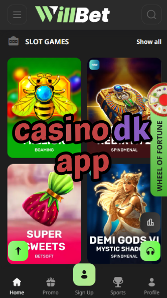 Casino DK App - Best Danish Casino App-www.bdqngd.com